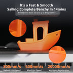 Anycubic Kobra X Multicolor 3D Printer