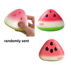 Watermelon Squishy Stress-Relief Toy
