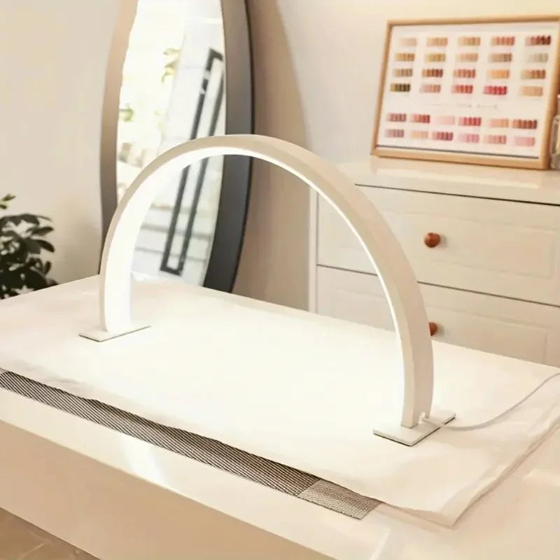 Moon Nail Work Desk Lamp