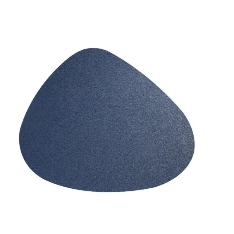 PU Leather Heat-Resistant Placemat