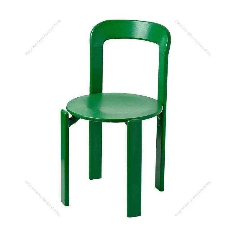 Mid-Century Fabric Dining Chair Collection