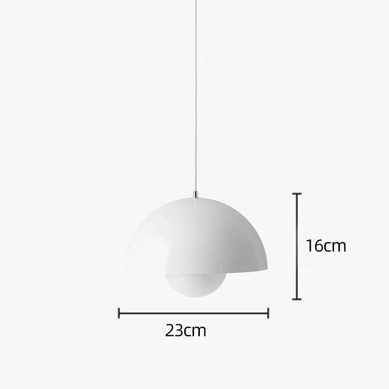 Nordic LED Pendant Light