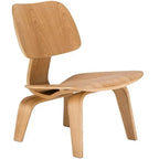 Molded Plywood Nordic Accent Chair
