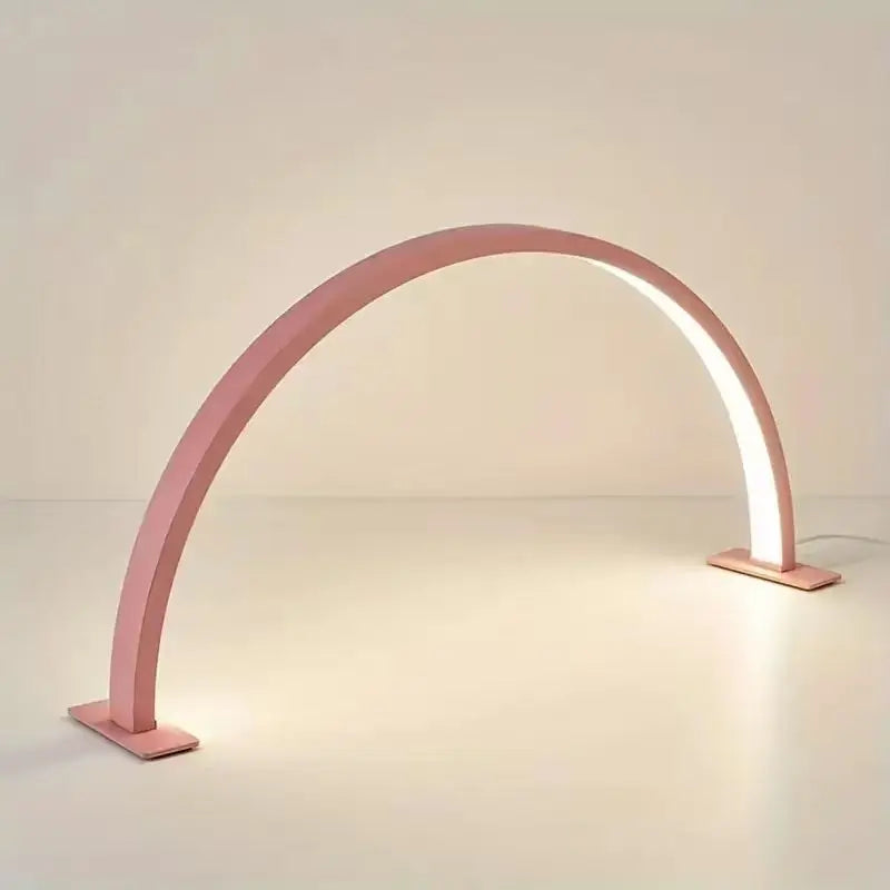 Moon Nail Work Desk Lamp