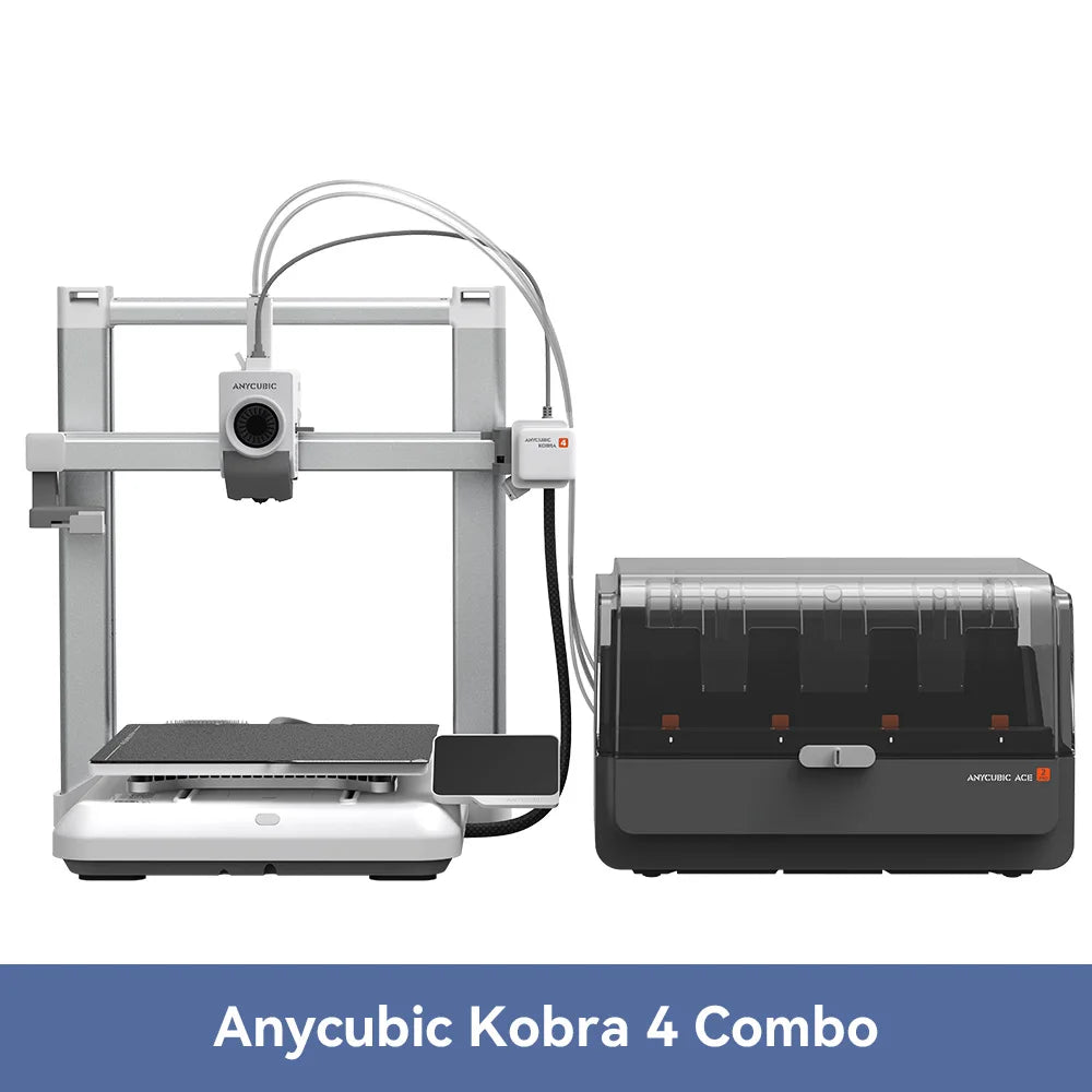 Anycubic Kobra 4 / Kobra 4 Combo 3D Printer