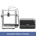 Anycubic Kobra 4 / Kobra 4 Combo 3D Printer
