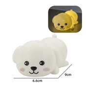 S4 Dog lamp