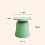 Small green