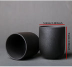 Handmade Ceramic Tea Cup 130ml