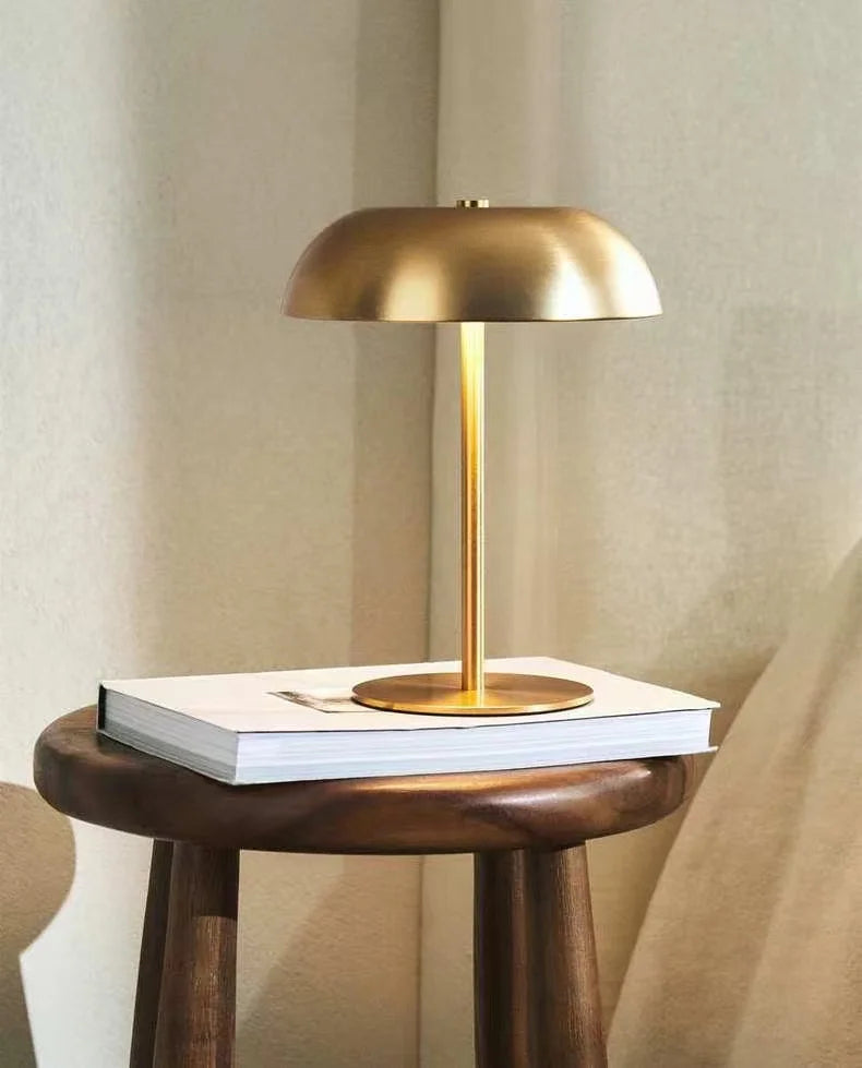 Cute Mushroom Table Lamp