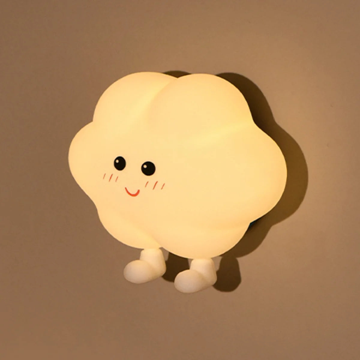 Rechargeable Silicone Wall Night Light
