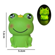 B Frog lamp