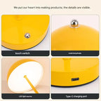 Mushroom Bud Nordic Table Lamp