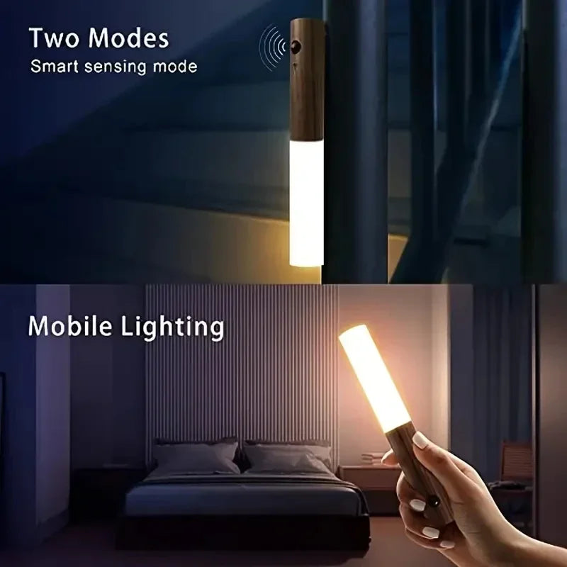 Rechargeable Motion Sensor Night Light