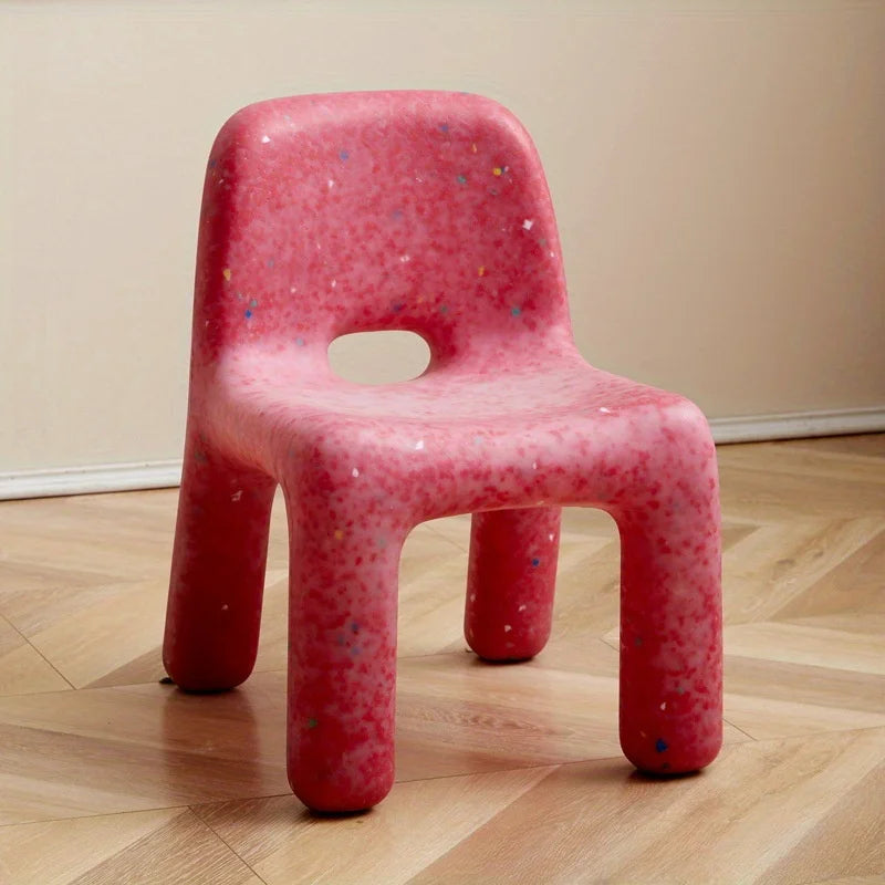 Nordic Plastic Outdoor Accent Chair