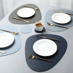 PU Leather Heat-Resistant Placemat