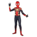 Spider-Man Style Zentai Superhero Cosplay Bodysuit
