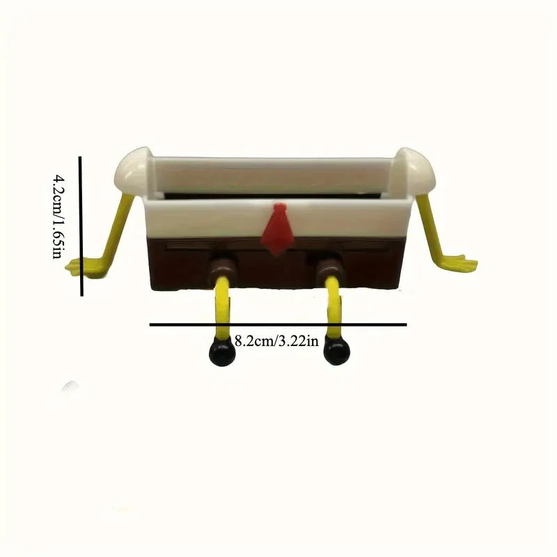 Wall-Mounted Kitchen Sink Drainage Caddy