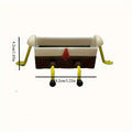 Wall-Mounted Kitchen Sink Drainage Caddy