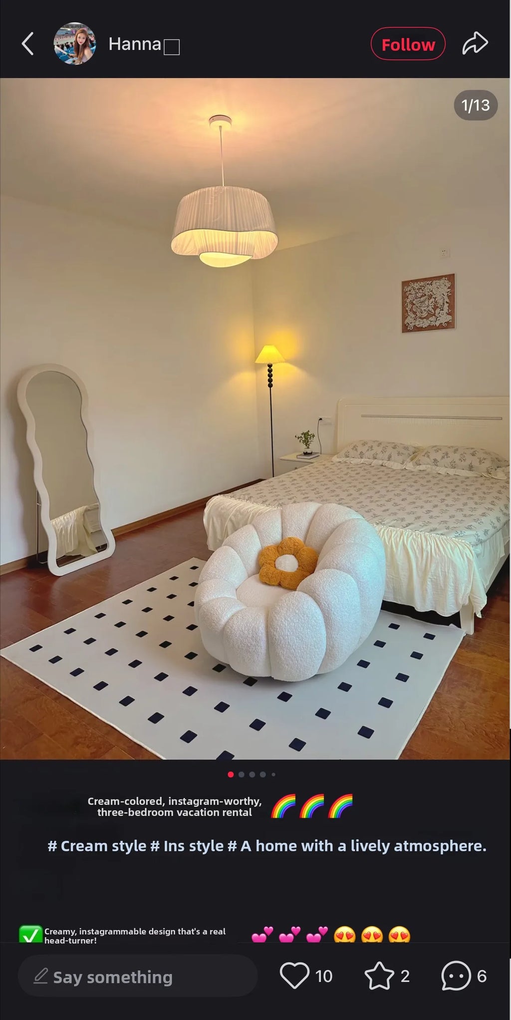 Removable Flannel Single Bean Bag Chair