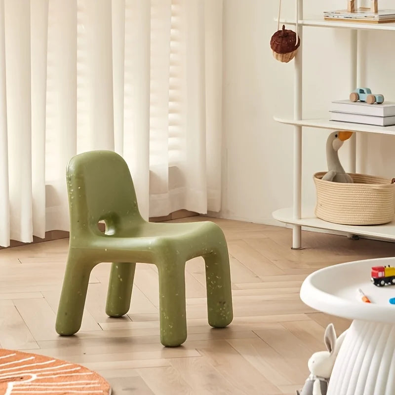 Nordic Plastic Outdoor Accent Chair