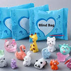 Mini Animal Surprise Figurine Set