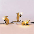 Nordic Mouse LED Table Lamp