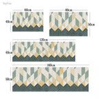 Absorbent Non-Slip Kitchen Runner Mat