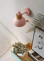 Minimalist Zipper Switch Wall Lamp