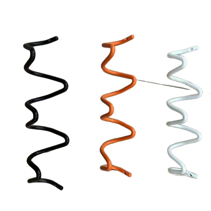 Modern Metal Coat Rack