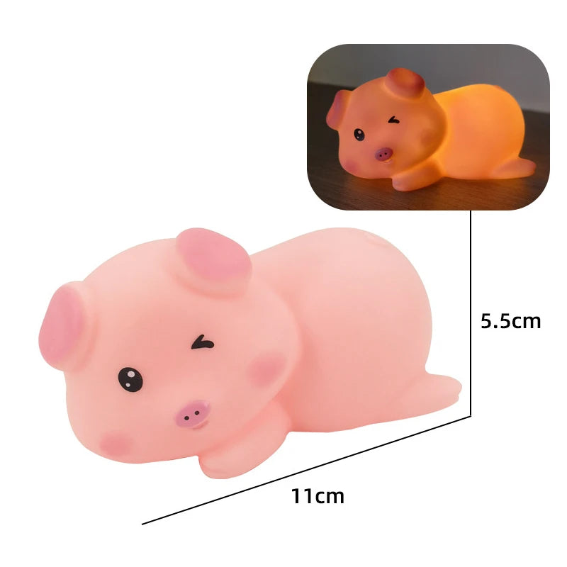 Cute Animal LED Night Light