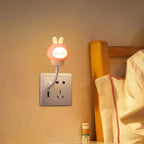 USB Cartoon Animal Night Light