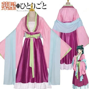 Costume B only