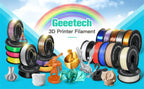 1.75 mm PLA/PETG 3D Printer Filament - 1 kg