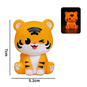 A Tiger lamp