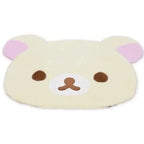 Relaxed Bear Style Plush Floor Rug