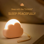 Rechargeable Cloud LED Night Light