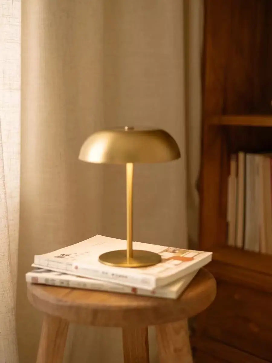 Cute Mushroom Table Lamp