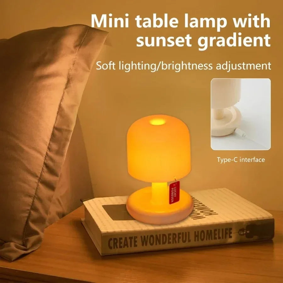 Mini Sunset Night Lamp