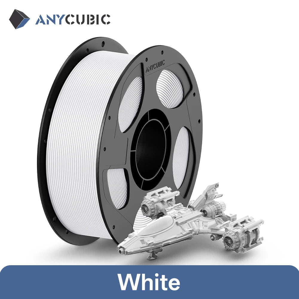 Anycubic PETG 1.75 mm 3D Printer Filament - 1 kg