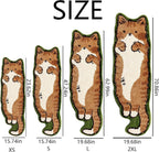 VIKAMA Cartoon Cat Non-Slip Runner Rug