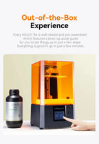 Creality HALOT R6 2K Resin 3D Printer