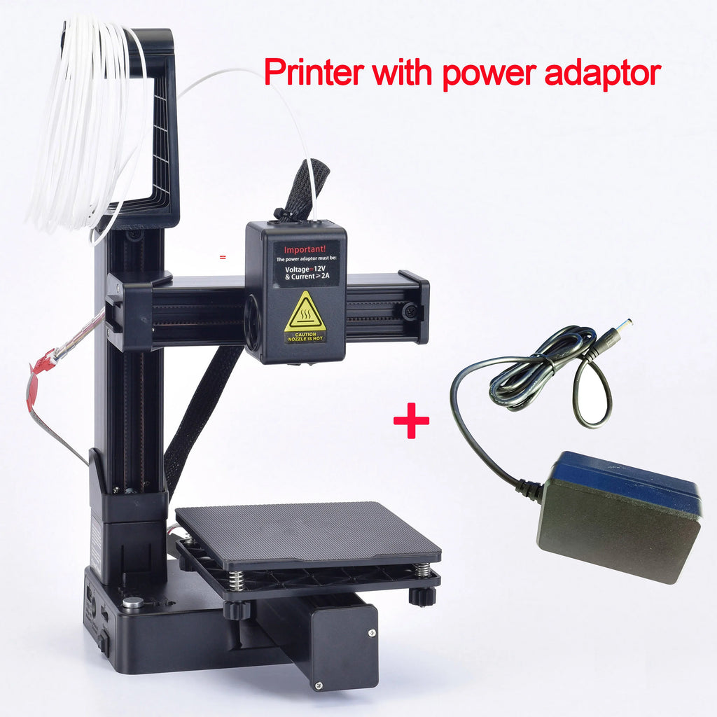 EasyThreed K10 Entry-Level 3D Printer