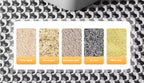 Waterproof Double-Layer Cat Litter Mat