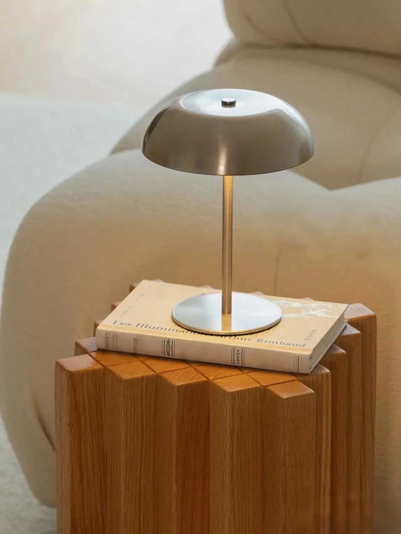 Cute Mushroom Table Lamp