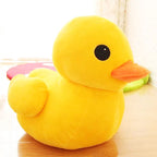 Soft Yellow Duck Plush Toy