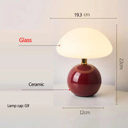 Wine red  Glass