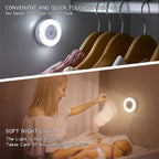 Magnetic LED Touch Night Light