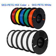 10KG MIX Color D