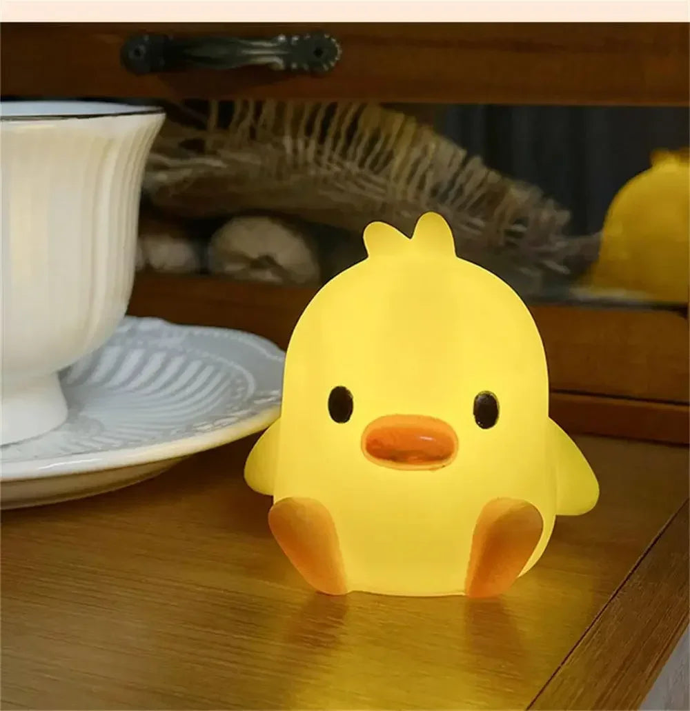 Cartoon Animal Night Light